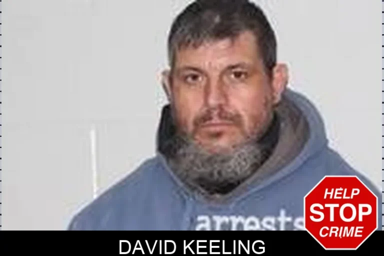 David Keeling