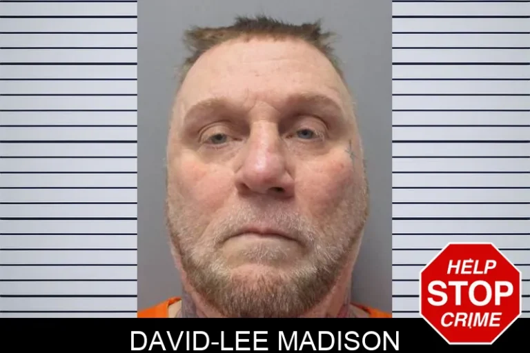 David-Lee Madison