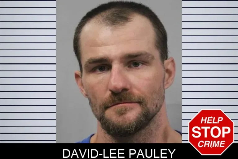 David-Lee Pauley