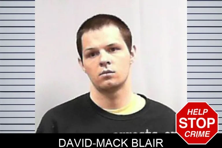 David-Mack Blair