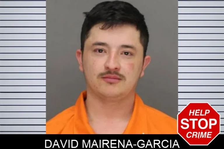 David Mairena-Garcia