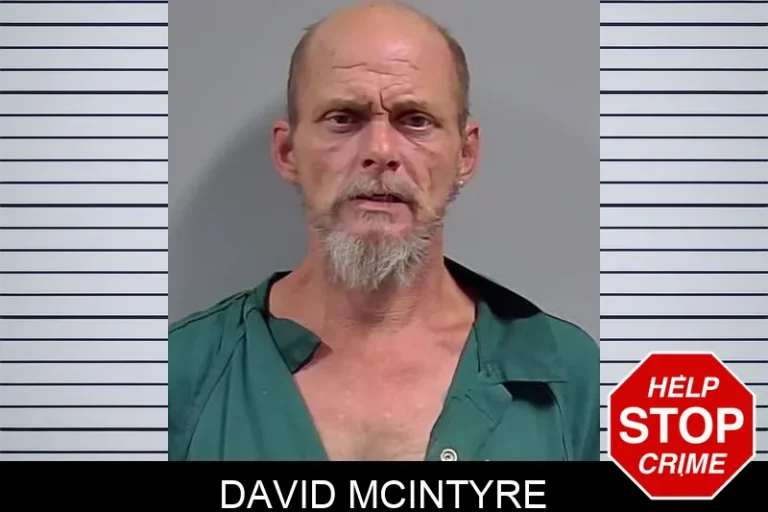 David McIntyre