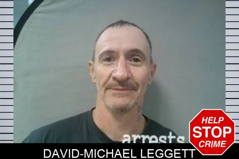 David-Michael Leggett