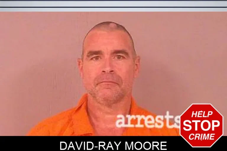 David-Ray Moore
