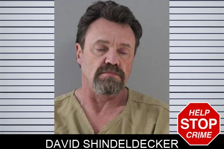 David Shindeldecker