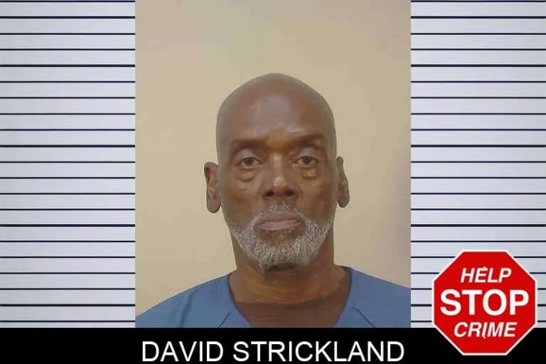 David Strickland