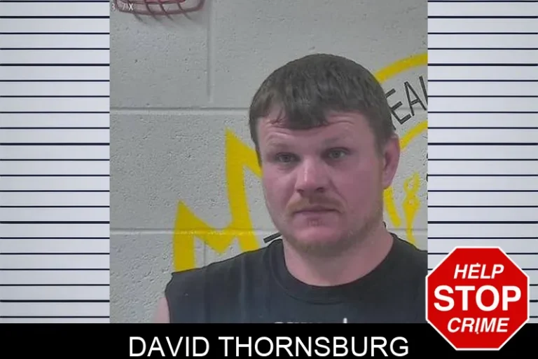 David ThornsbuRg