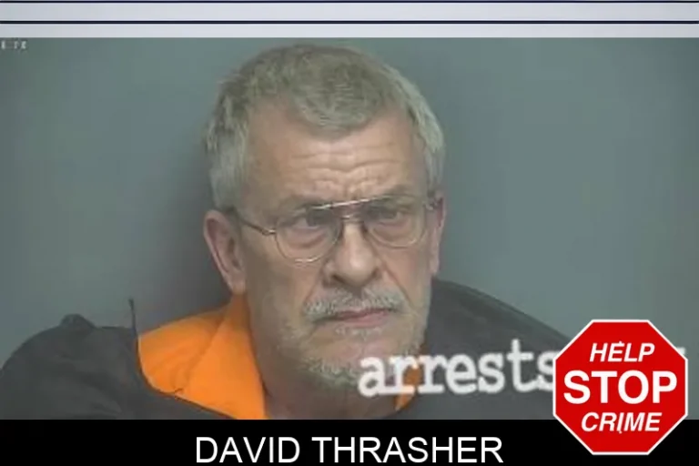 David Thrasher