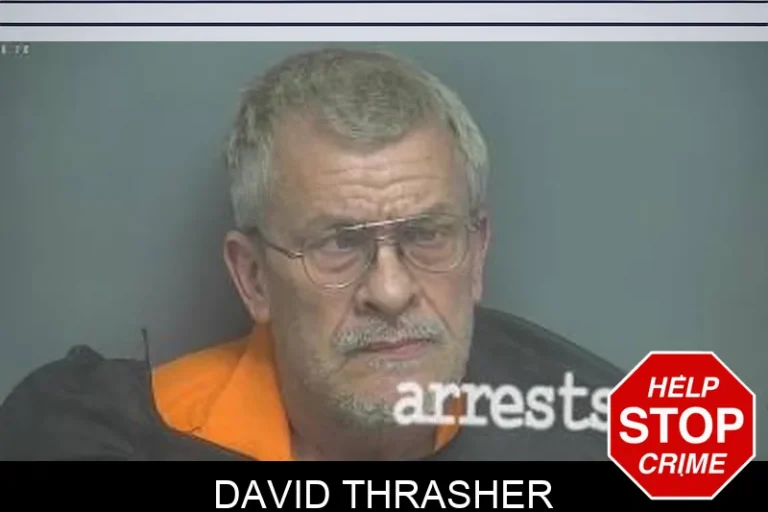 David Thrasher