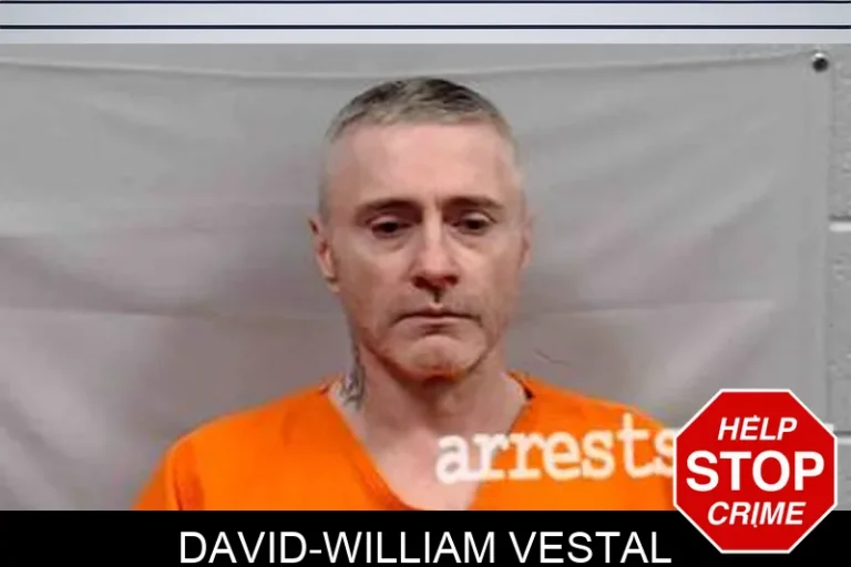 David-William Vestal