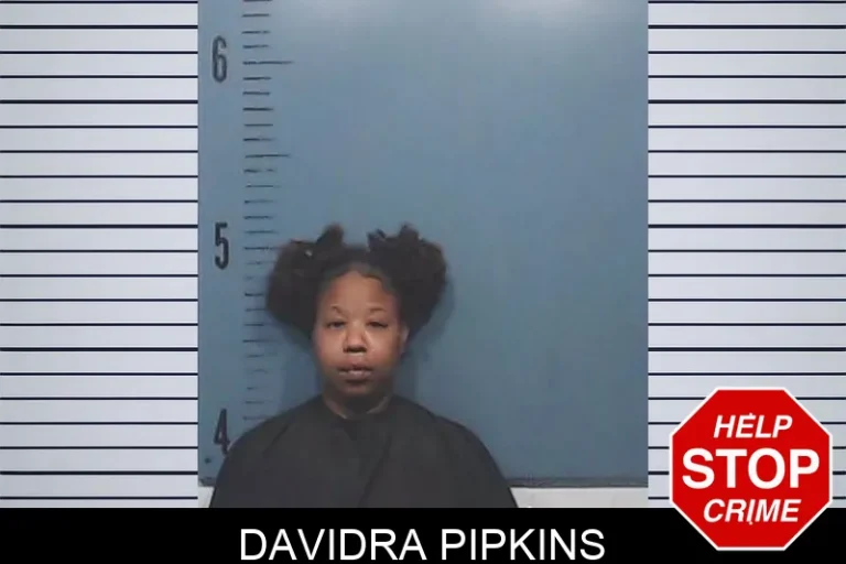 Davidra Pipkins