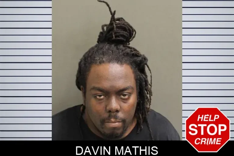 Davin Mathis