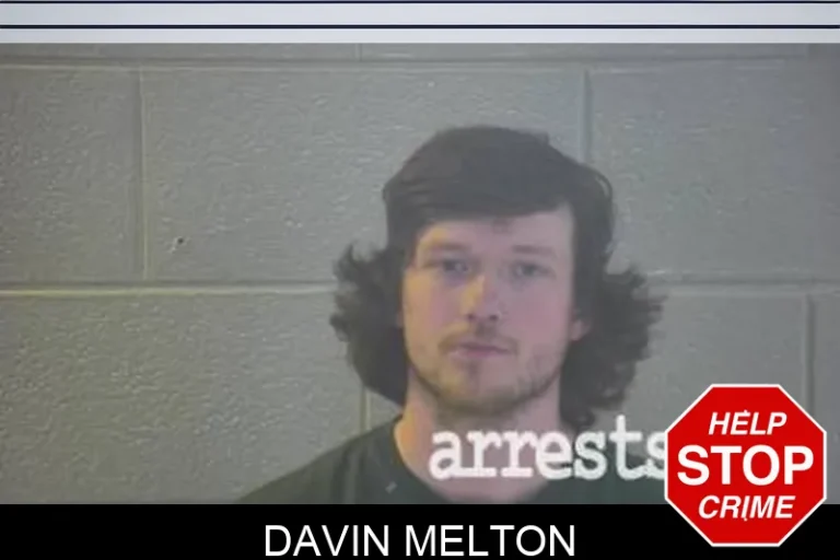 Davin Melton