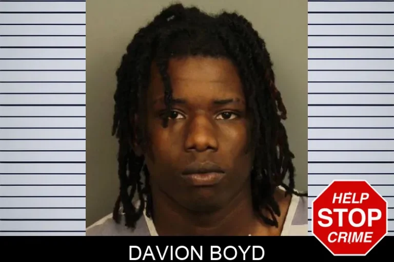 Davion Boyd