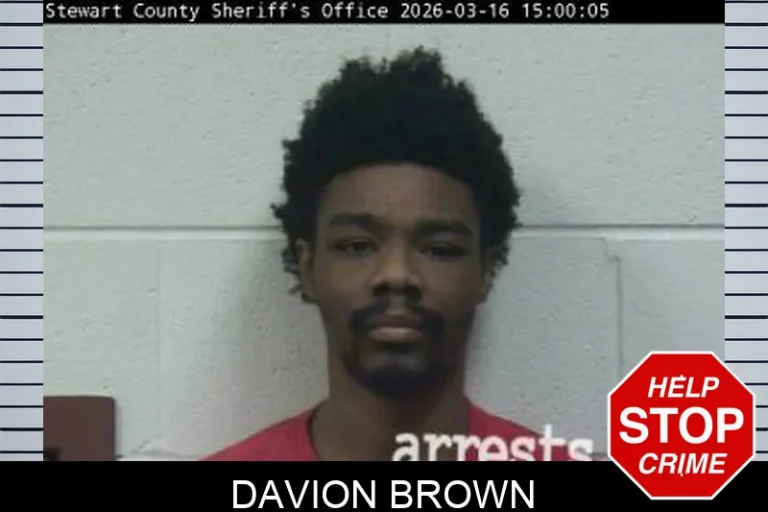 Davion Brown