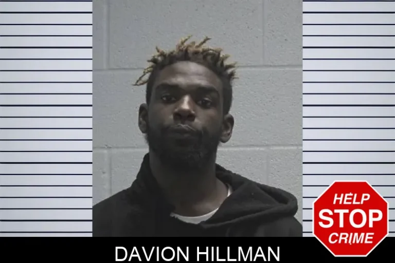 Davion Hillman