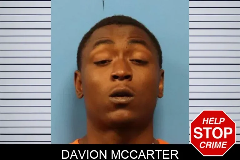 Davion McCarter