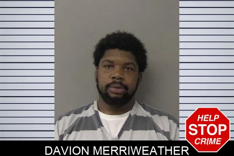 Davion Merriweather