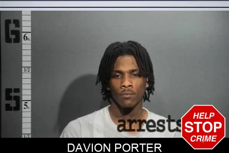 Davion Porter
