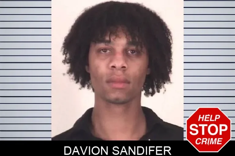 Davion Sandifer