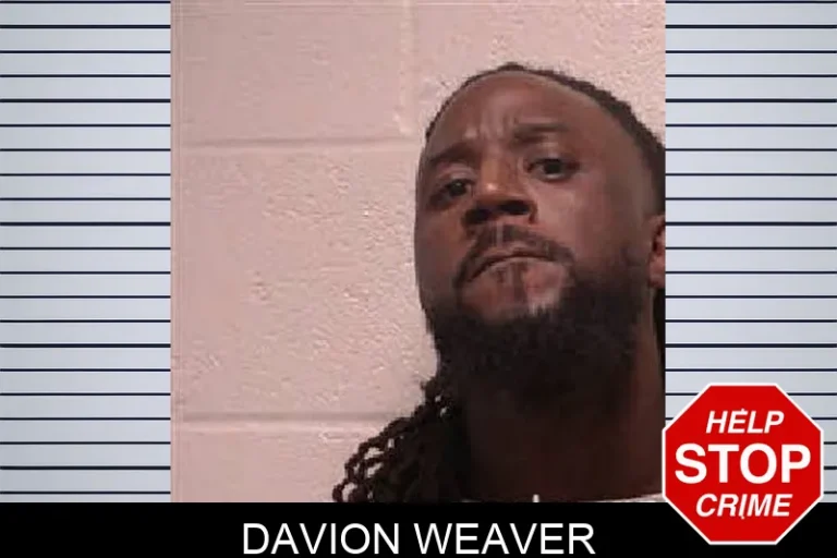 Davion Weaver
