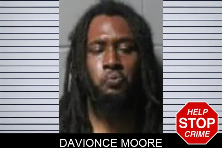 Davionce Moore