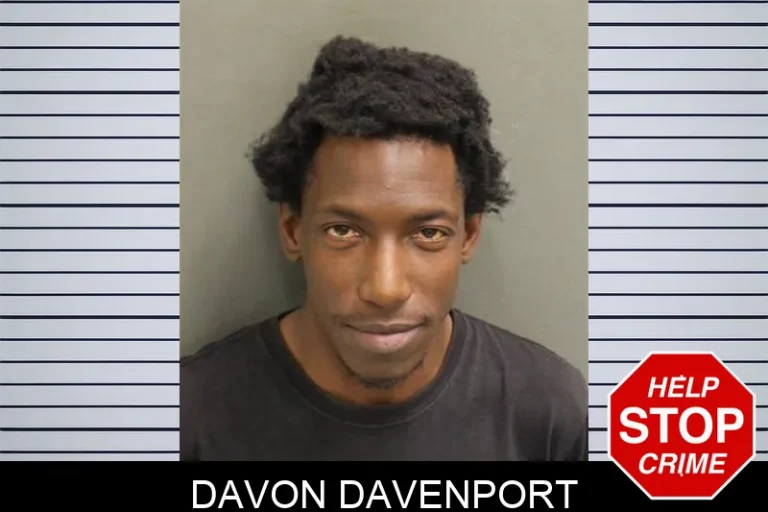 Davon Davenport