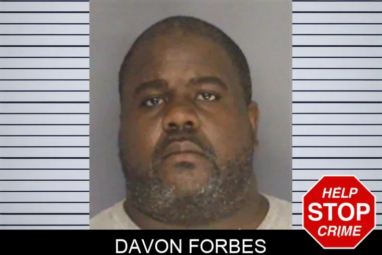 Davon Forbes
