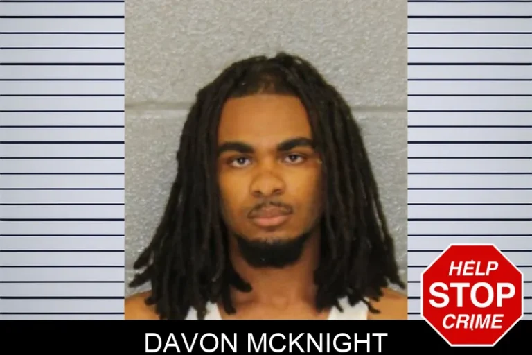 Davon McKnight