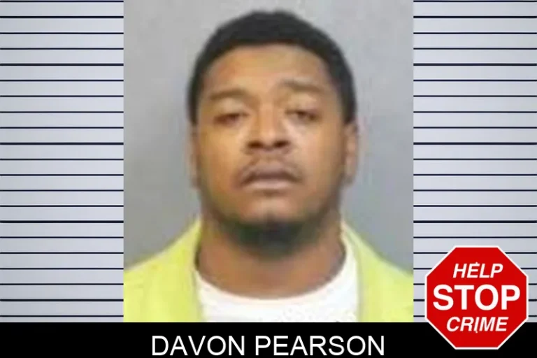 Davon Pearson
