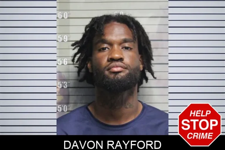 Davon Rayford