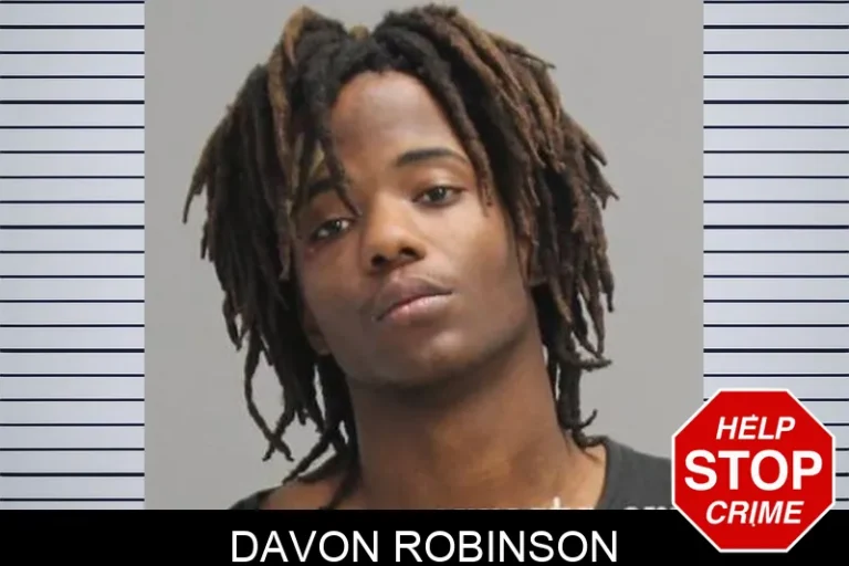 Davon Robinson