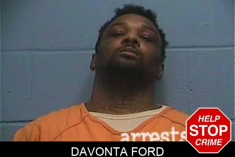 Davonta Ford