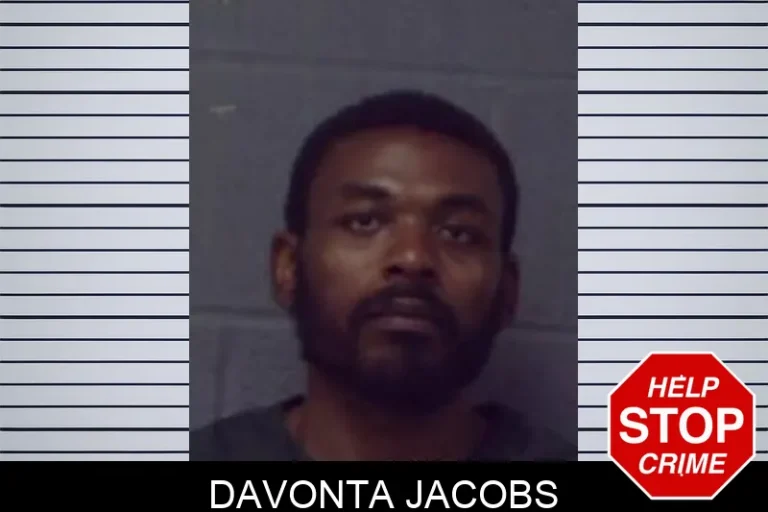 Davonta Jacobs