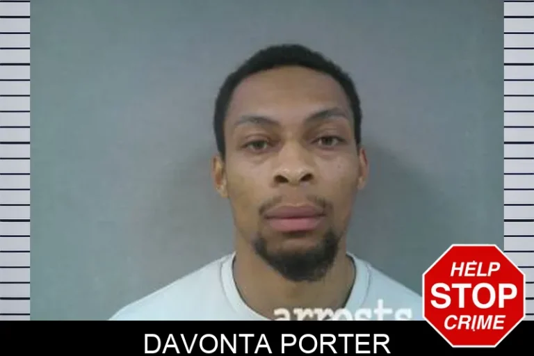 Davonta Porter