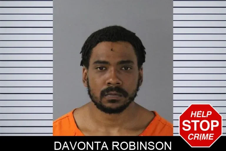 Davonta Robinson