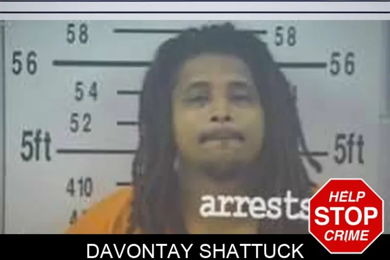 Davontay ShattuCk