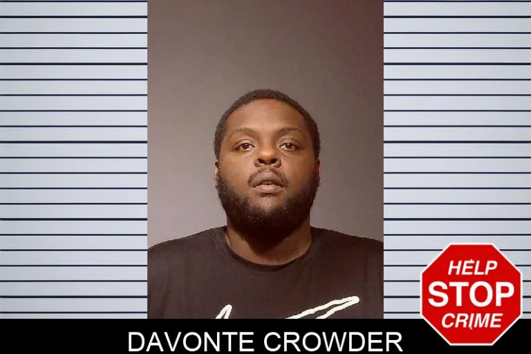 Davonte Crowder