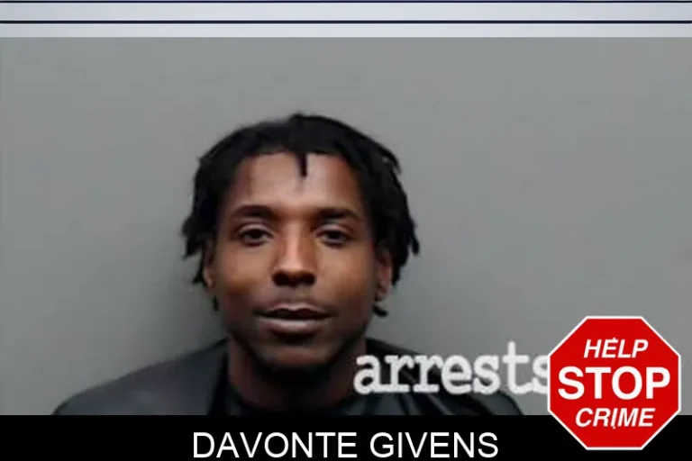 Davonte Givens