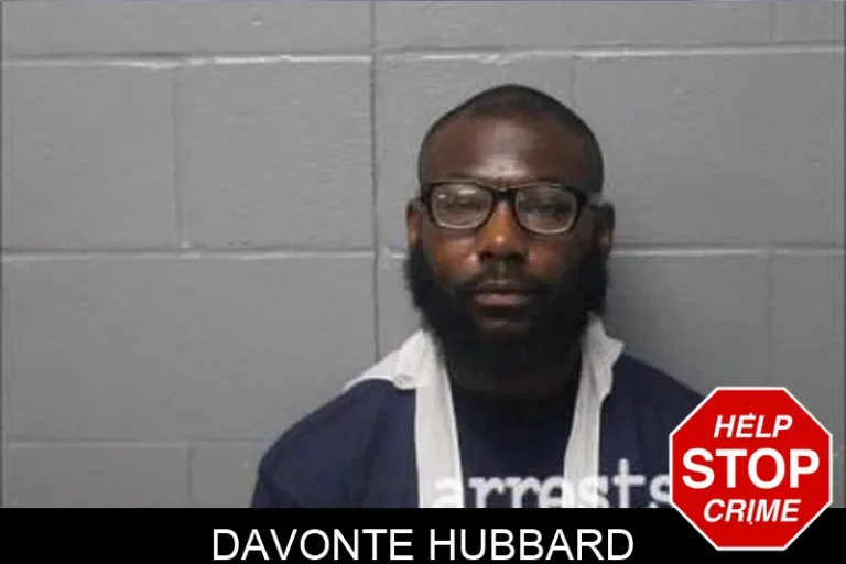 Davonte HuBbard