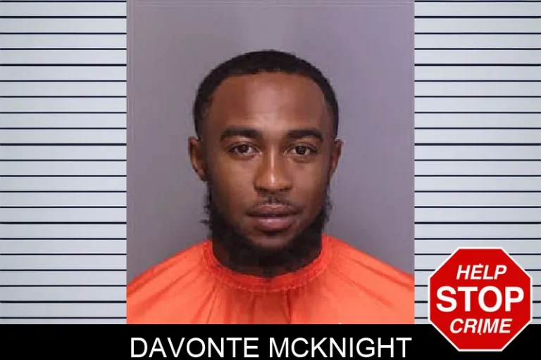 Davonte McKnight
