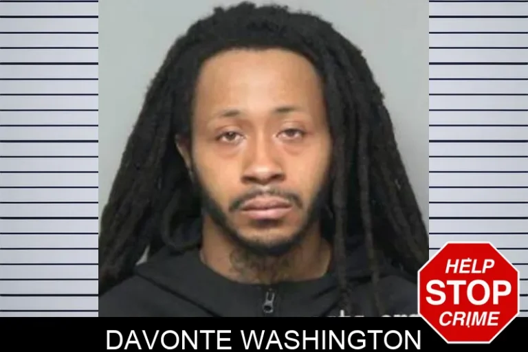 Davonte Washington