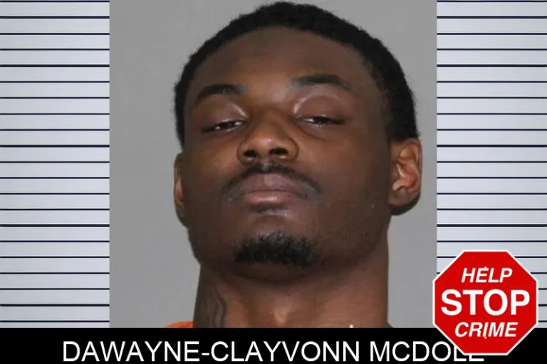Dawayne-Clayvonn McDole