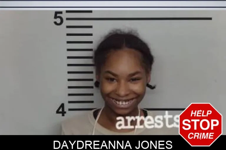 Daydreanna Jones