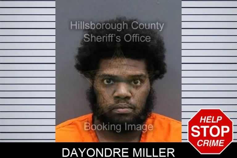 Dayondre Miller