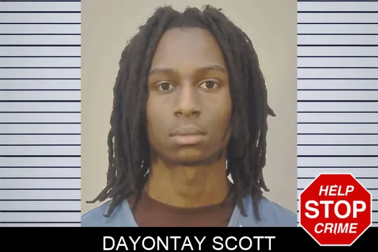 Dayontay Scott