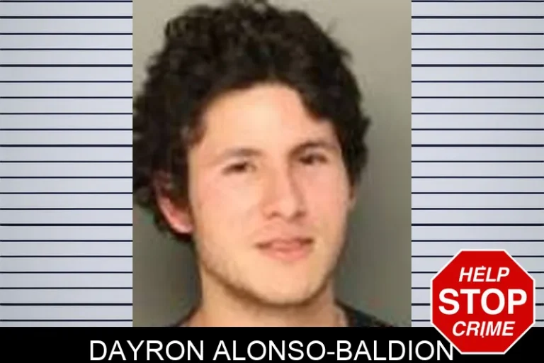 Dayron Alonso-Baldion
