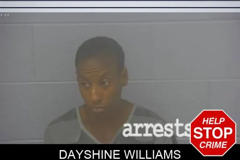 Dayshine Williams