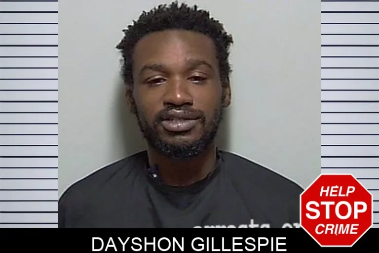 Dayshon Gillespie