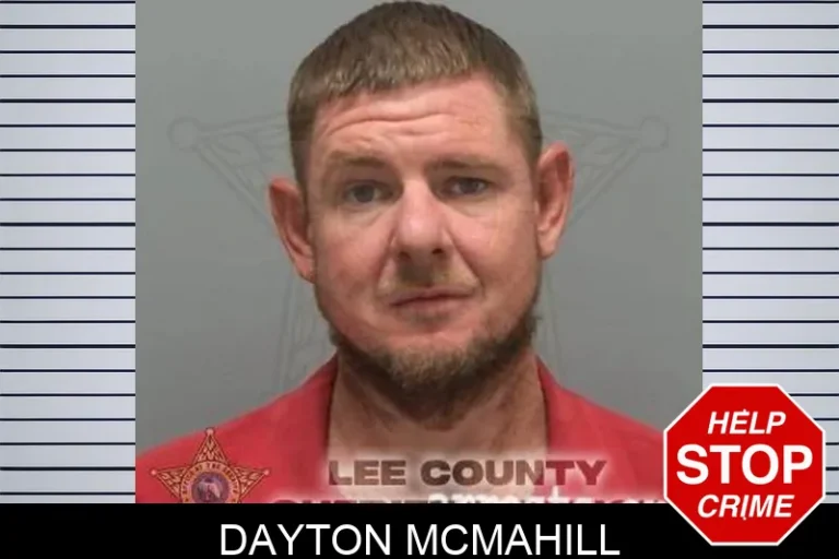 Dayton McMahill